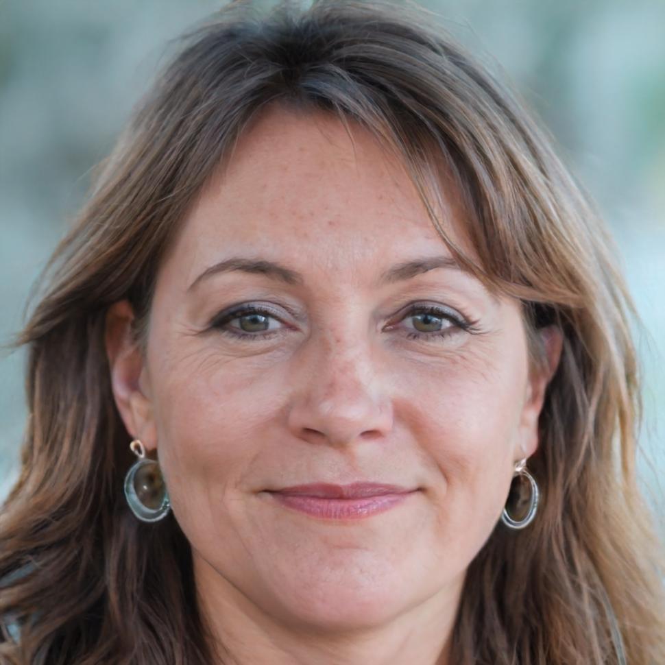 Professional portrait of Lena Korhonen, Lead Financial Education Specialist